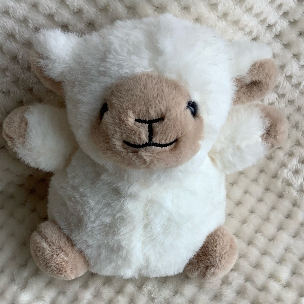 Unbranded Plush Lamb Sheep Stuffed Animal Toy